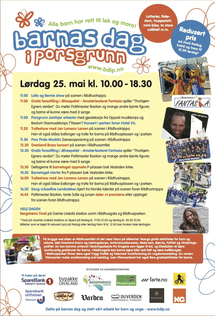 Ny Barnas Dag I Porsgrunn Plakat Helside 2024[2]